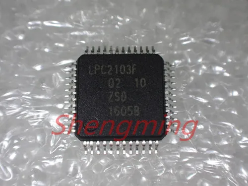 50 шт. LPC2103FBD48 LPC2103F LPC2103 LPC2103F48/302 LQFP48 | Электронные компоненты и принадлежности