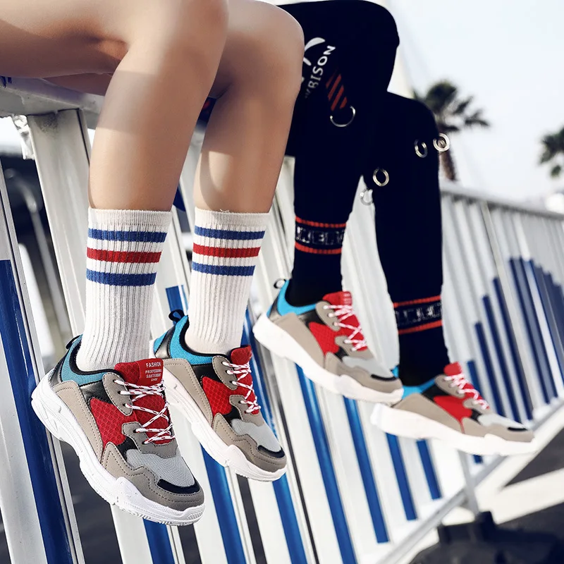 Tenis feminino Кроссовки Женская обувь zapatos de mujer zapatillas 2019 chaussures femme ayakkabi sapatos femininos