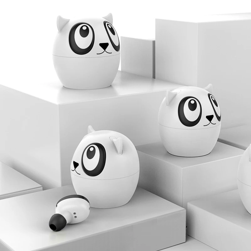 TWS Bluetooth наушники беспроводные стерео HiFi гарнитура супер бас для телефона с