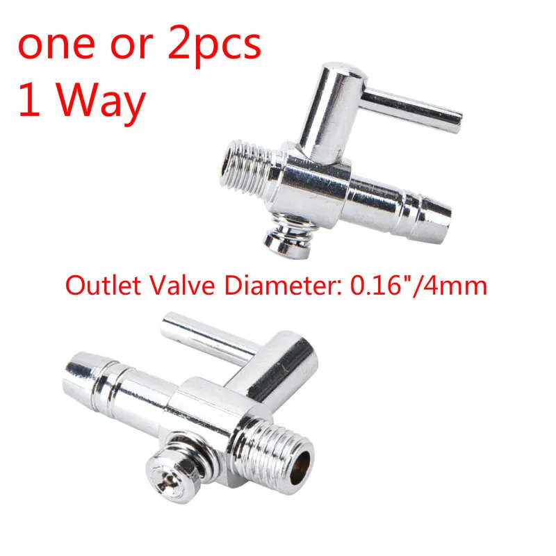 Один или 2 шт. односторонний воздушный насос для аквариума | Обустройство дома