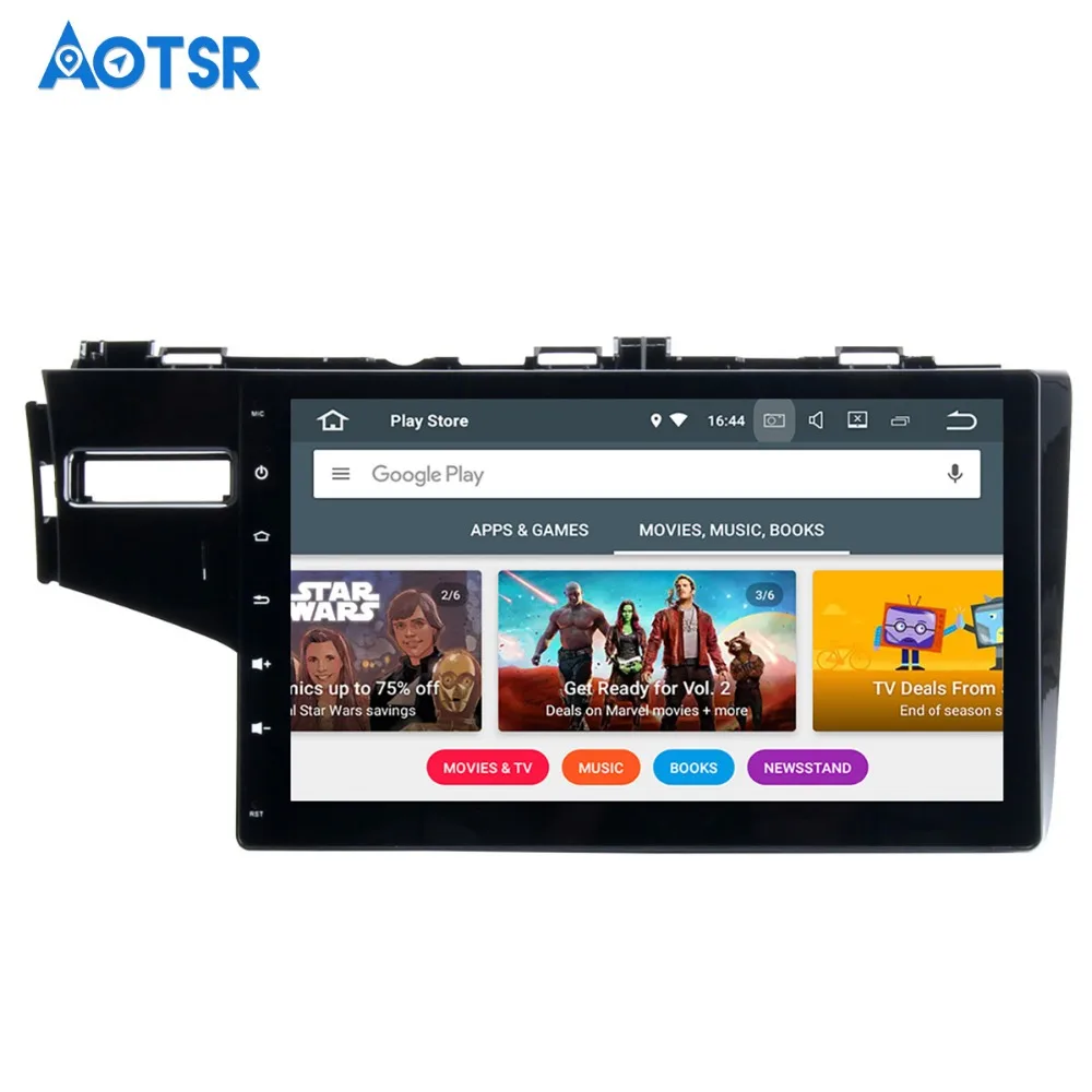 10 2 &quotAndroid 8 0 4 + 32G Автомобильный мультимедийный плеер радио головное устройство