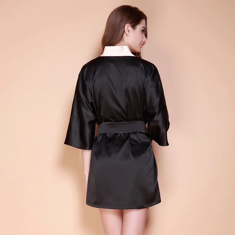 Женская ночная рубашка с коротким рукавом цвет в ассортименте S M L XL XXL 1 шт | одежда