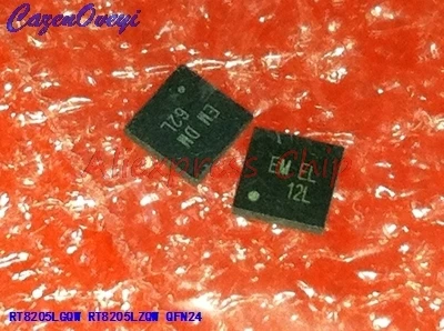 1 шт. / Лот RT8205LGQW RT8205LZQW RT8205L (EM DA EM DB ...) QFN-24 в наличии | Электронные компоненты и