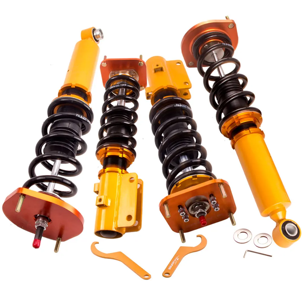 Полный набор Coilover Подвеска для Mazda Savanna RX 7 RX7 fc3s 1986 1991 Non Adj. Пружина