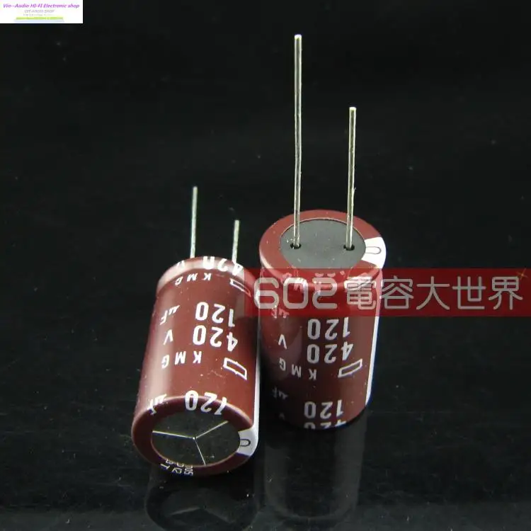 

2020 6 . NIPPON 420v120uf 120 400V KMG 18*31