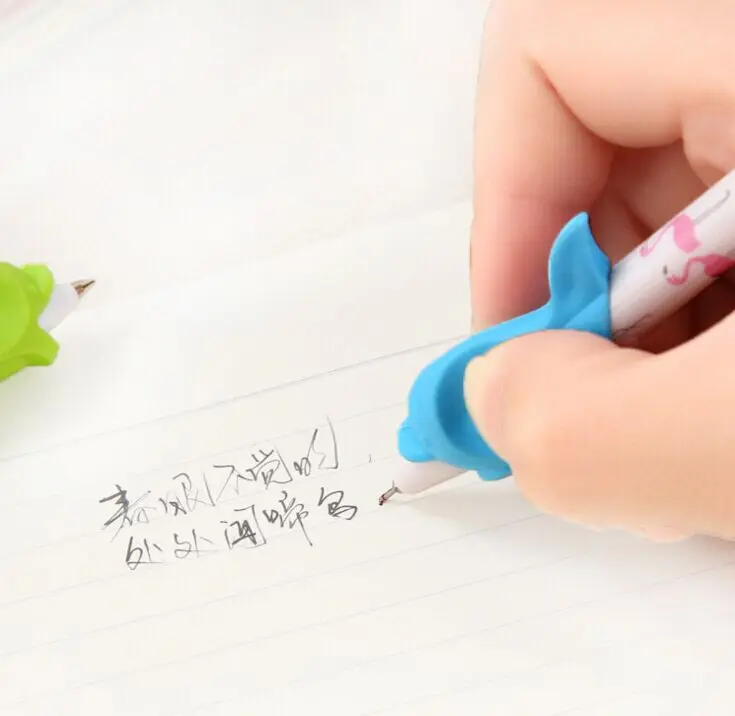 5 шт. Детская обучающая игрушка карандаш для коррекции осанки|pen correction|writing posture