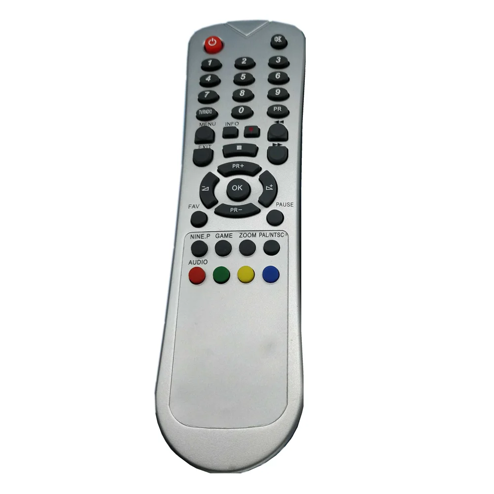 KH CaliTECH Пульт ДУ, совместимый для suntv digital KH CaliTECH DVB set top box контроллер - Цвет: KH CaliTECH
