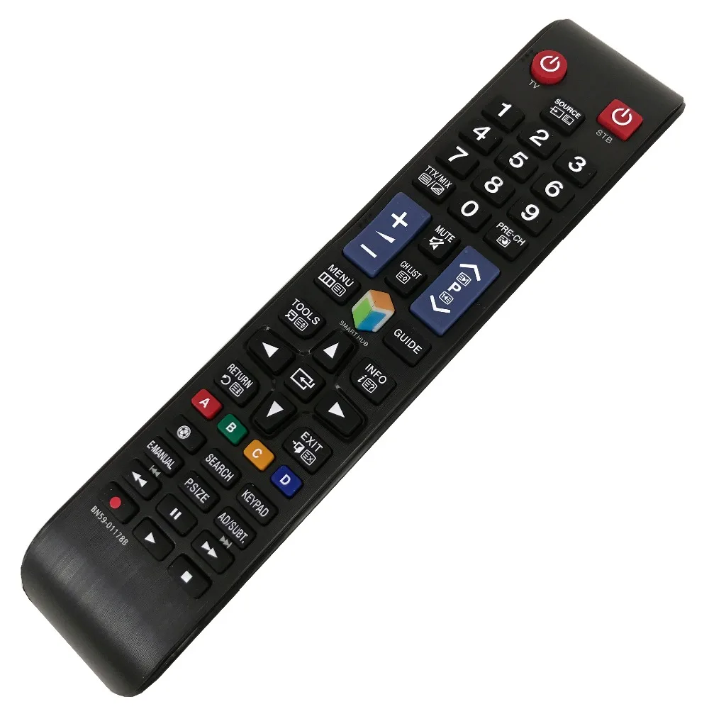 (2 шт./лот) Новый пульт дистанционного управления для SAMSUNG BN59 01178B SMART TV UA55H6300AW UA60H6300AW