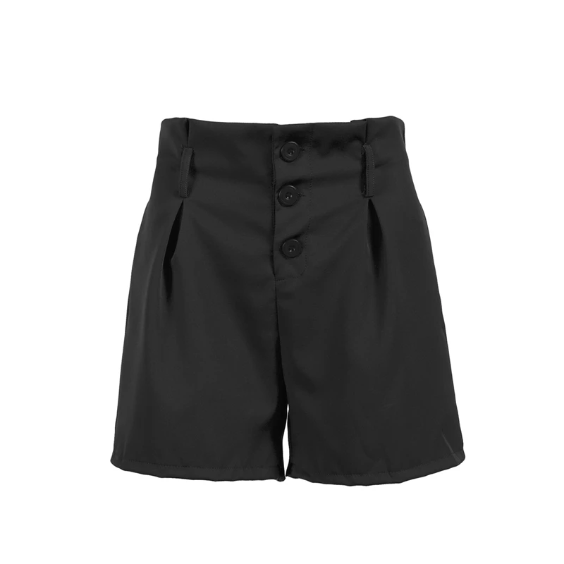 Pantalones Mujer сексуальные женские Летние Стильные шорты с высокой талией пояс пояса