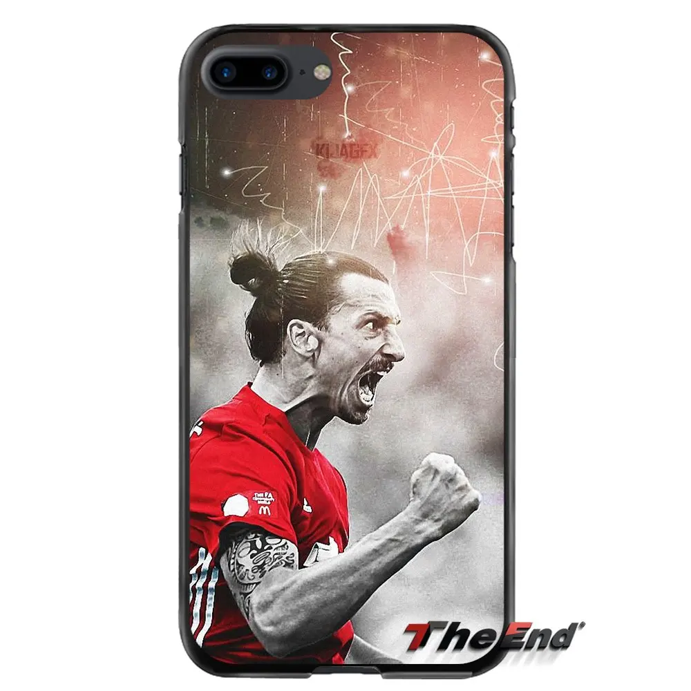 Zlatan Ibrahimovic Ван Гог ТАРДИС Undertale Милая панда аксессуары Чехлы для Samsung Galaxy A3 A5 A7 J3 J5 J7