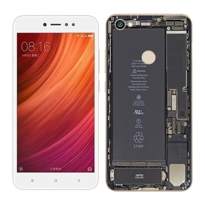 Для Xiaomi Redmi Примечание 5A чехлы из ТПУ с пейзажами для Redmi Note 5a Prime, чехлы для телефонов Hongmi Note 5A Prime