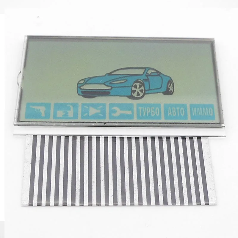 ЖК-дисплей Starline A61 гибкий кабель для пульта дистанционного управления с