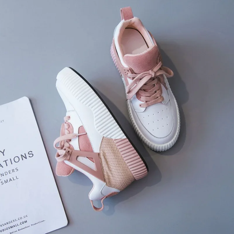 Женские кроссовки из натуральной кожи на платформе|shoes style|shoes womanshoes shoes |