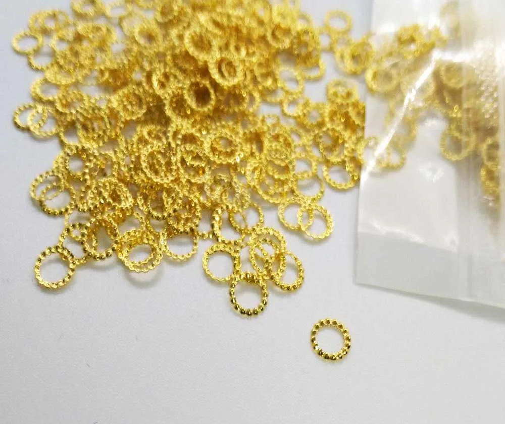 Ногтей шпильки 100 шт./пакет ногти &quotсделай сам&quot заклепки металлические полые