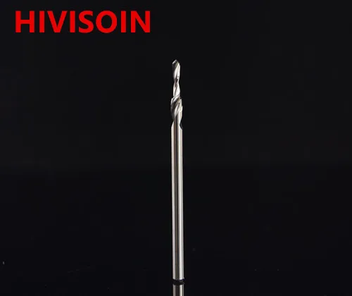 

10pcs 1.95 mm Dental Lab Tungsten Steel Tooth Drill Carbide Burs Use With Pindex