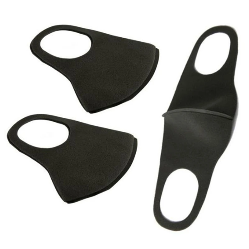 Respiratory Dust Mask Upgraded Version Men& Women Anti-fog Haze Dust Pm2.5 Pollen 3D Cropped Breathable Valve Mask