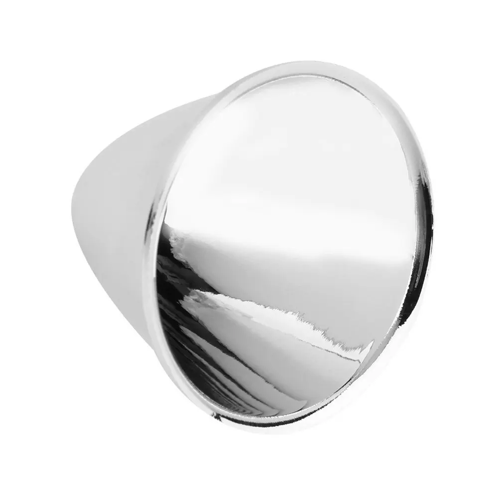 

1pc Replacement Aluminum Reflector Cup for C8 XM-L Flashlight DIY BDF99