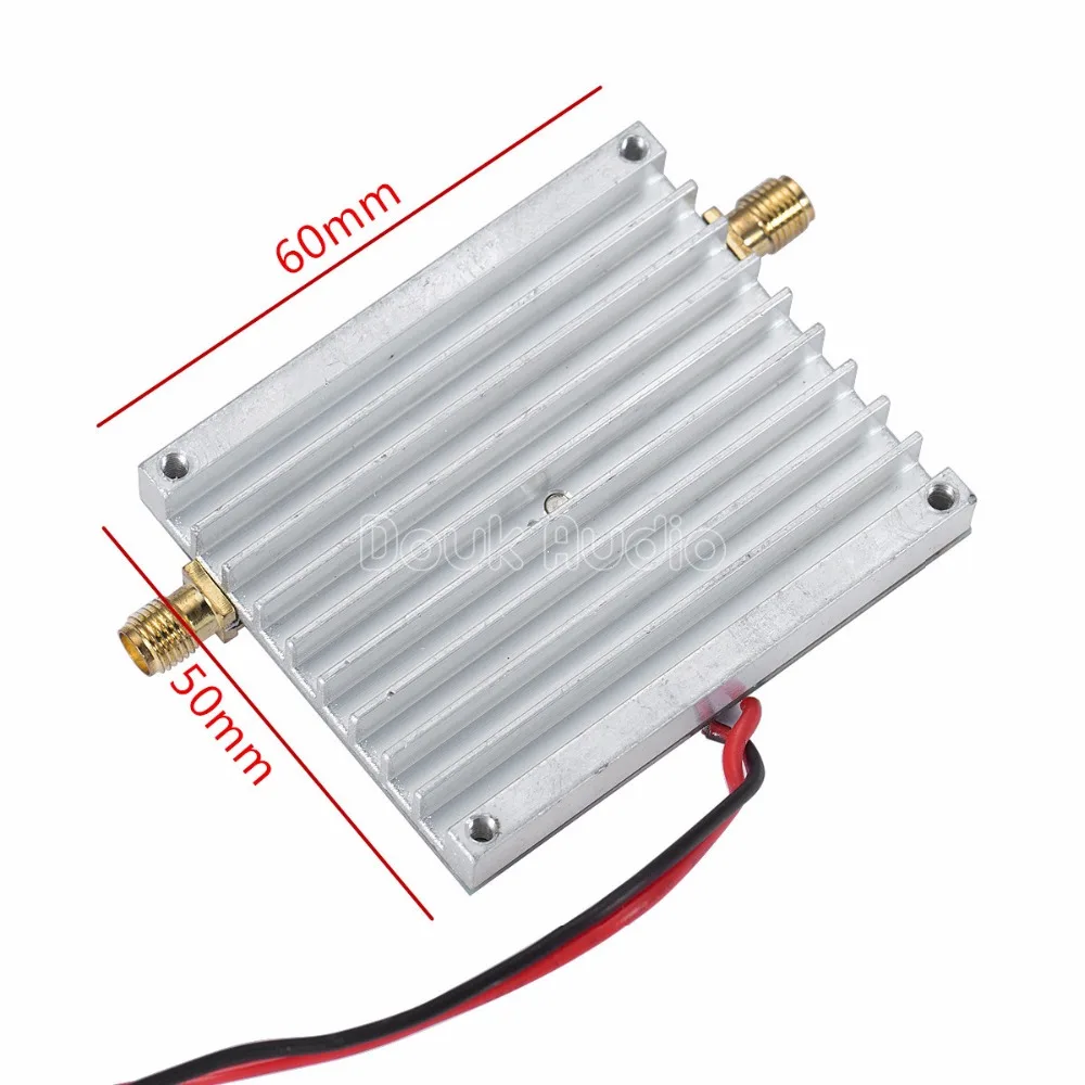 

BLT53A 433M RF Amplifier 2W High Power to si4463 SI4432 Data Transmission Module