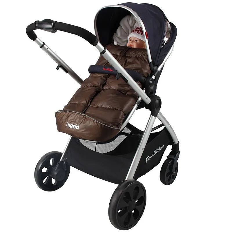 Детский спальный мешок теплая зимняя коляска 2018|baby stroller|baby stroller sleeping bagstroller |