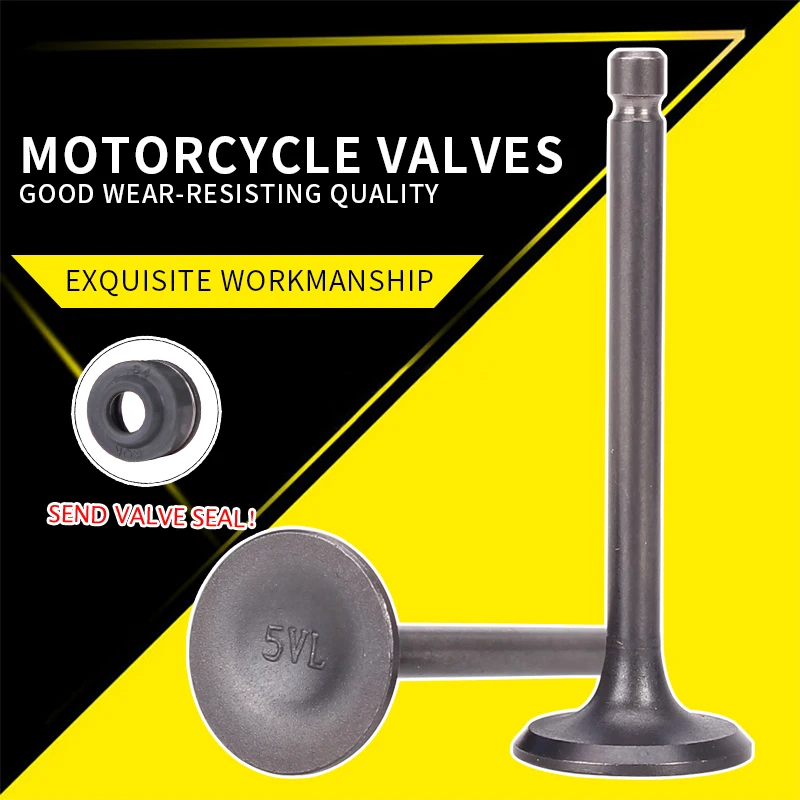 

8 пар, воздушный клапан для мотоцикла Yamaha XV250 XV 250