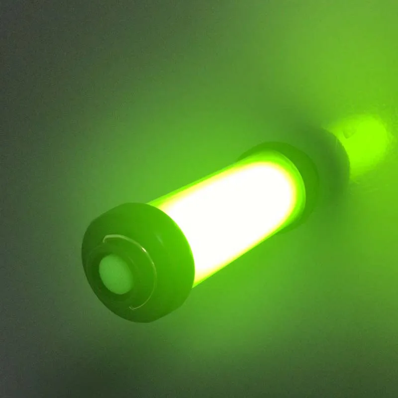 USB Перезаряжаемый светодиодный фонарик водонепроницаемый ночник с регулируемой