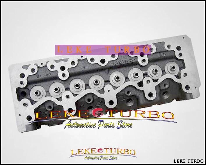 909 014 LD23 голые головки цилиндра 11039 7C001 7C0011 909014 для Nissan Serena Vanette Cargo 2283cc 2.4L D 8v 1994 01 SOHC