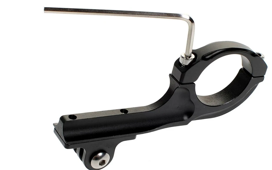 Спортивные Чехлы для видеокамеры красный алюминиевый руль крепления на