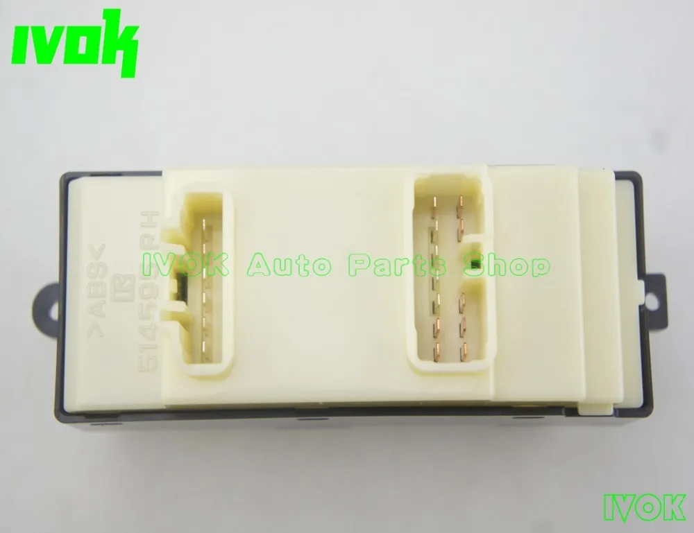 Стеклоподъемный выключатель для Toyota Duet 2000-2001 84813-97401 8481397401 | Автомобили и