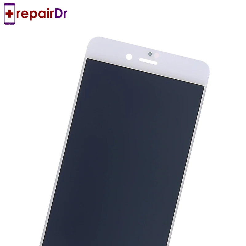 Оригинальный ЖК-дисплей для ZTE Nubia Z11 Mini S NX549J сенсорная панель дигитайзер экрана в
