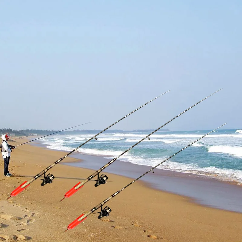 Новый складной держатель удочки стойка пластиковая железная удочка Кронштейн