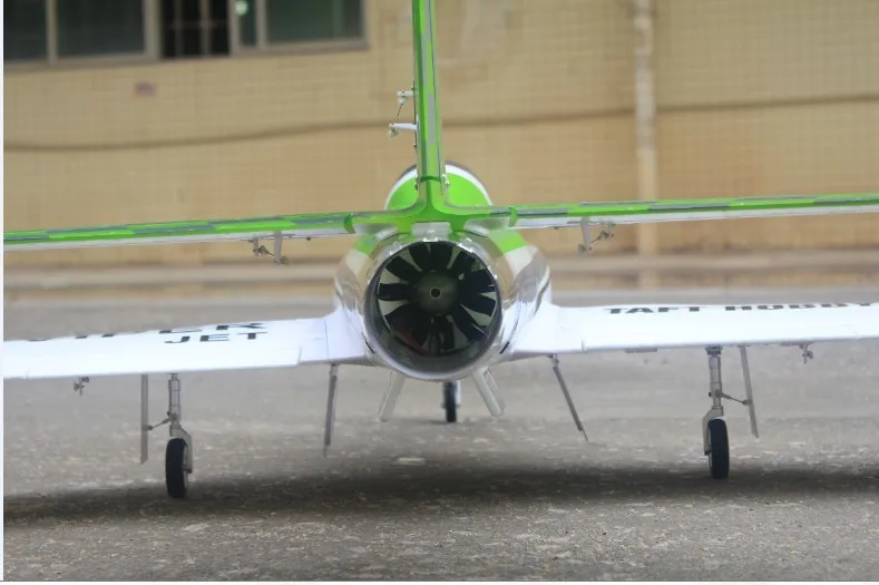 Viper jet rc airplane EPO Выдвижная посадочная Шестерня 90 мм вентиляторный воздуховод|rc