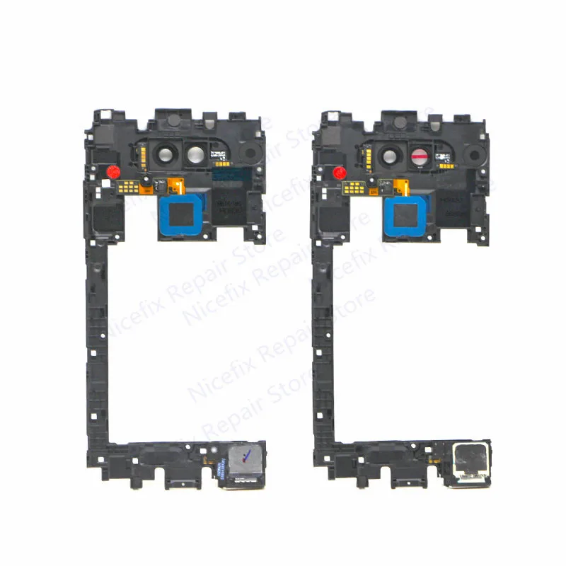 Громкоговоритель со средней рамой для LG V20 гибкий кабель сканером отпечатков