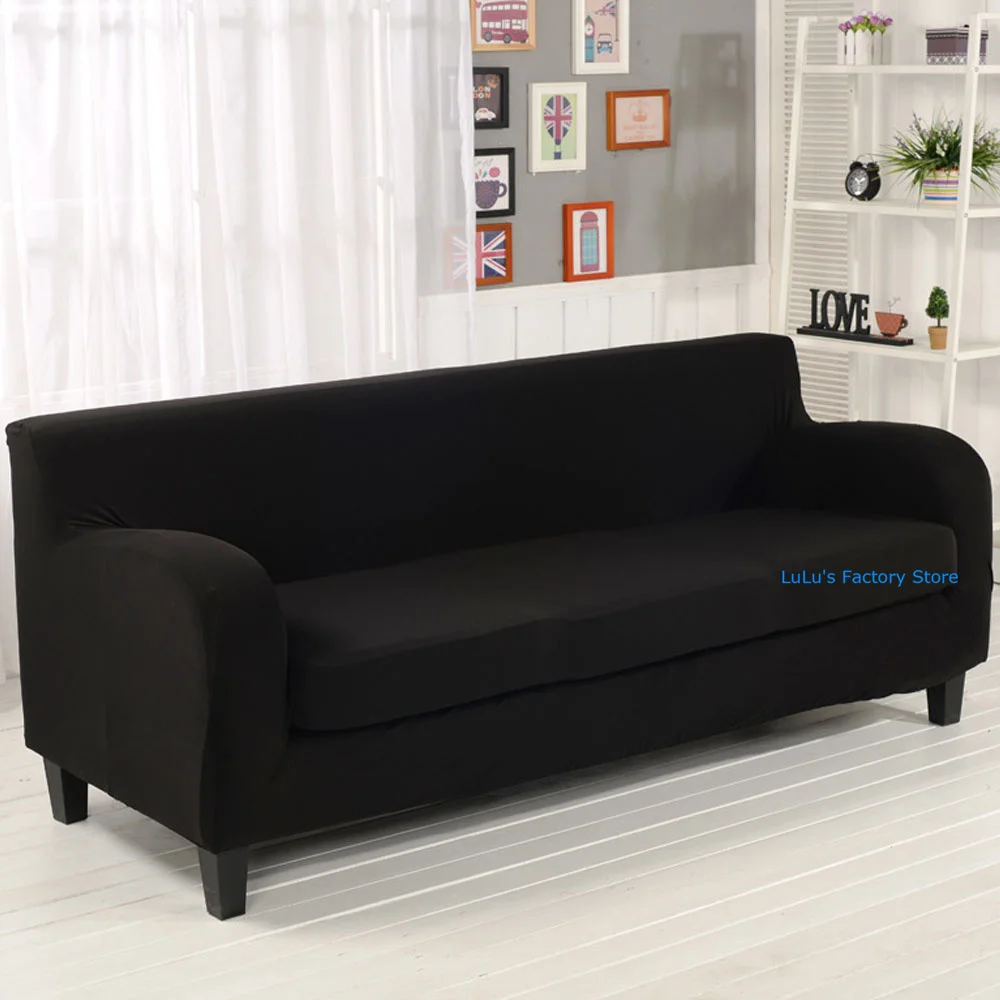 1Pcs/Lot Plush Thicken Universal Sofa Cover All-inclusive Elastic Sectional Couch Anti-dirty sofa covers for living room | Дом и сад