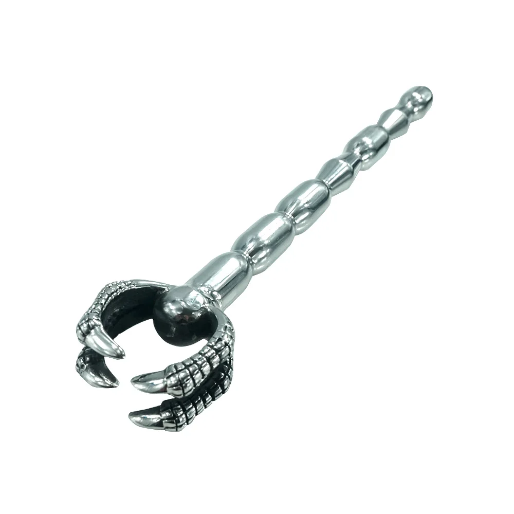 Новый специальный дизайн диаметр 10 мм длина 155 нержавеющая сталь уретральная