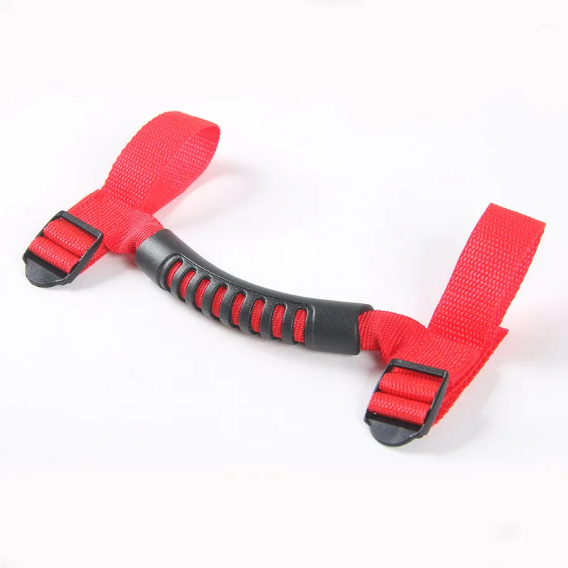 Ручка крыши для Jeep Wrangler узкий тип 2007 2017 красный синий черный красный|handle|handle black |