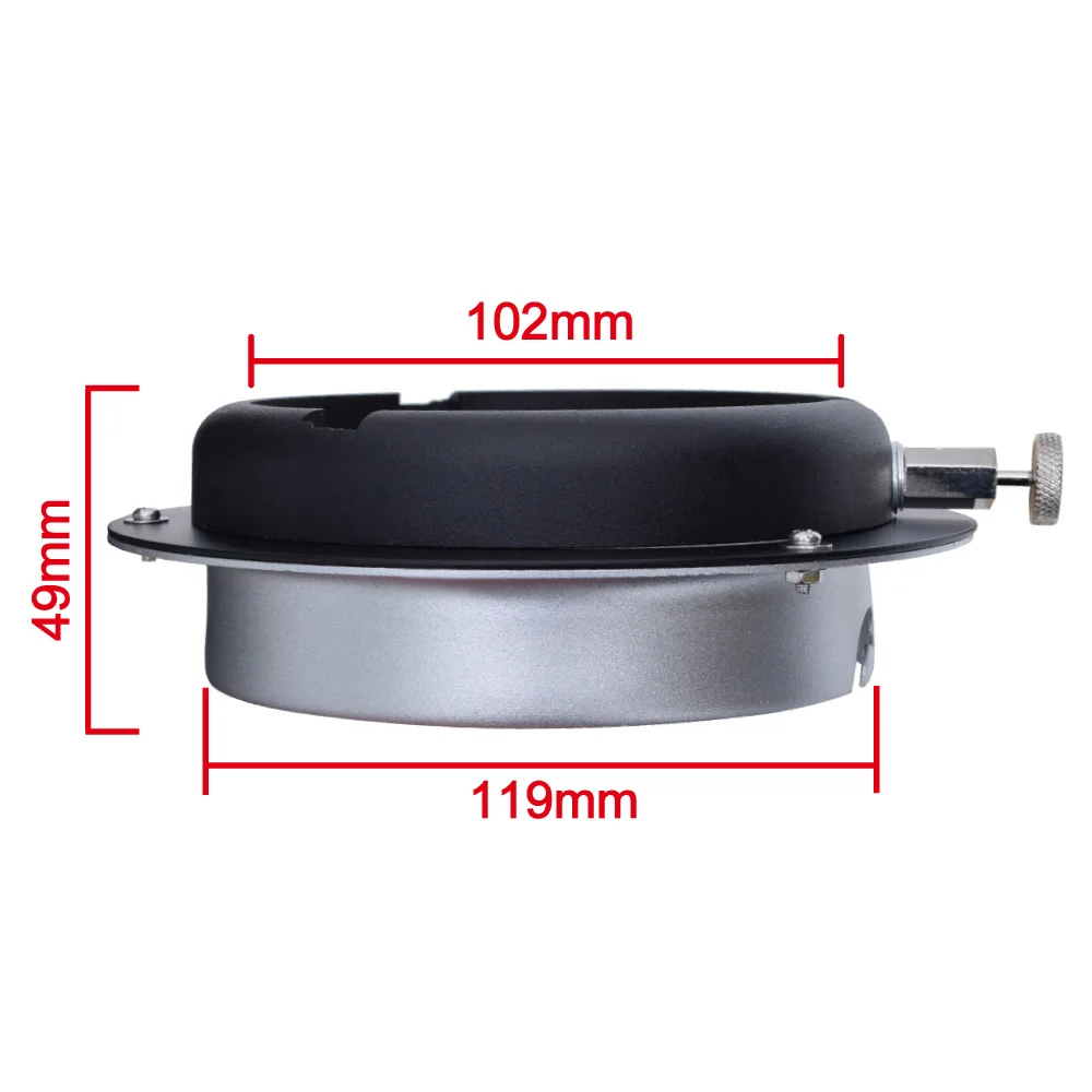 Elinchrom крепление Bowens крепления переходное кольцо speedring для студии флэш Strobe