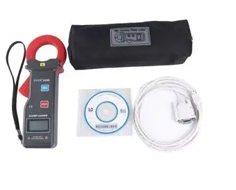 Точный Счетчик Leaker с зажимом 0 00ma ~ 300.0A RS232|rs232 server|rs232 keyboardrs232 to rs422 adapter |