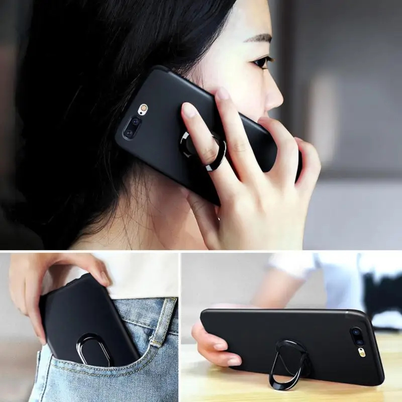 Роскошный силиконовый чехол для iPhone 8 7 6 6s Plus X Xs Max XR с магнитным металлическим