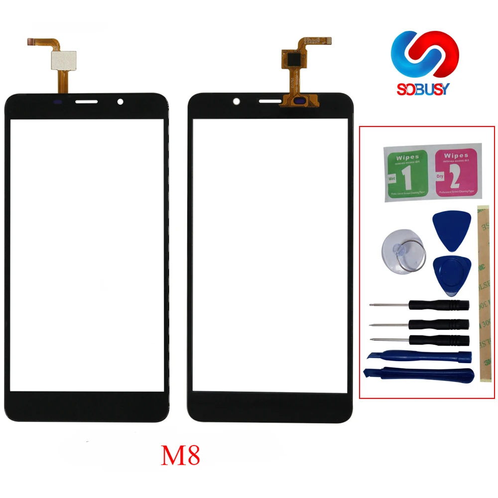 5 7 &quotсенсорный экран для Leagoo M8 ЖК дисплей сенсорный дигитайзер сенсорная
