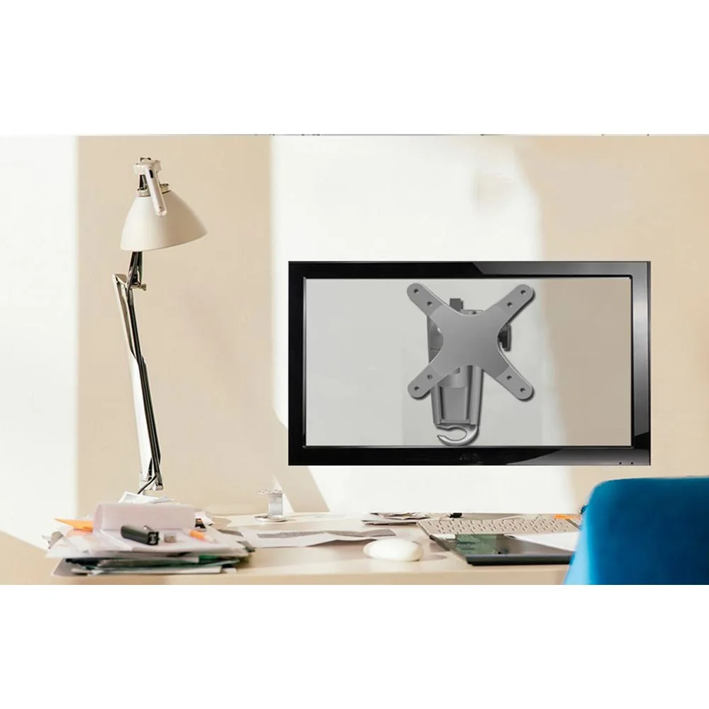 Настенный держатель для ЖК монитора HONGHUA кухонный кронштейн из алюминиевого