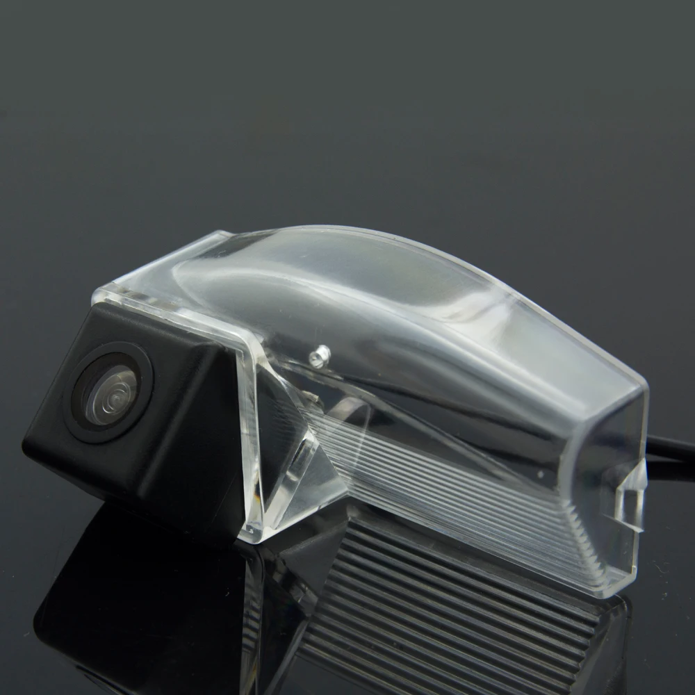 Водонепроницаемая камера заднего вида CCD парковочная для MAZDA 2 3 8023CCD|parking camera