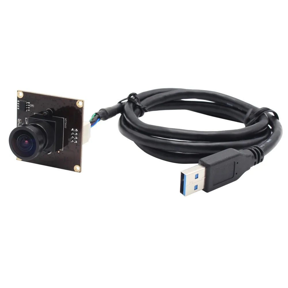 ELP USB3.0 модуль камеры 1080P 50fps SONY IMX291 USB веб-камера Plug play UVC OTG | Безопасность и защита