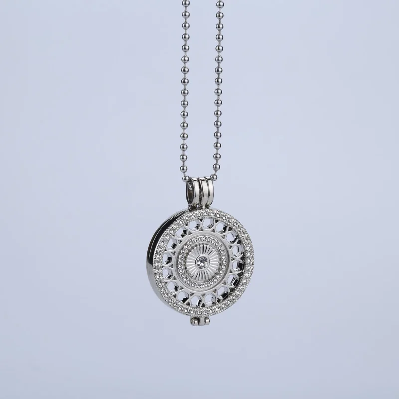 Xuben дизайнерская цепочка из бисера Подвеска розового золота ожерелье с