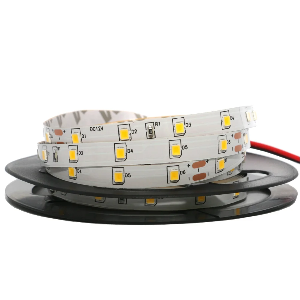 5 м 300 Светодиодная лента светильник 2835 SMD более яркий 3528 3014 низкая цена чем 5050 5630 RGB