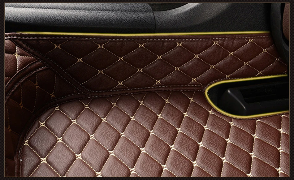 KADULEE car floor mats for Opel All Models Astra h j g mokka insignia Cascada corsa adam ampera Andhra zafira Car-styling