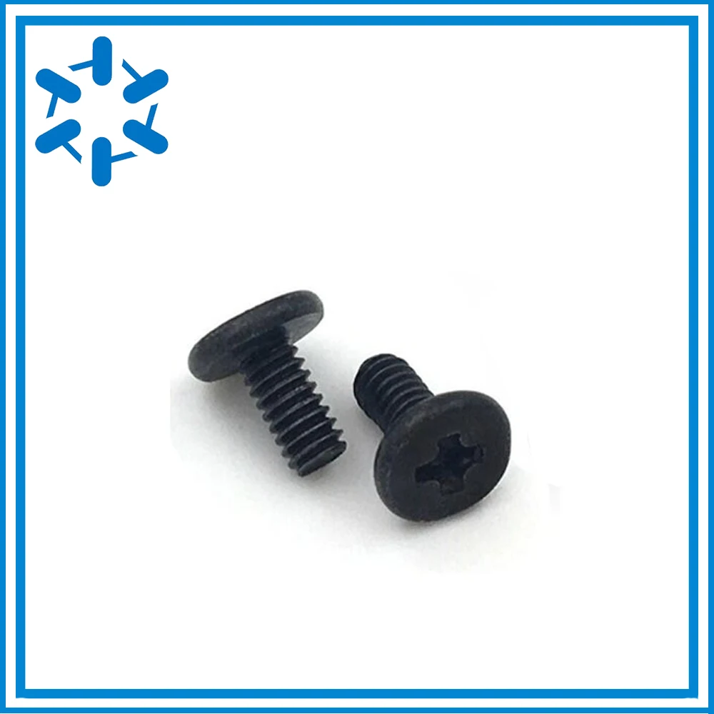 1000 шт./лот M1.4 * 2 Тип см Тонкая Плоская головка philips машинный винт техническое