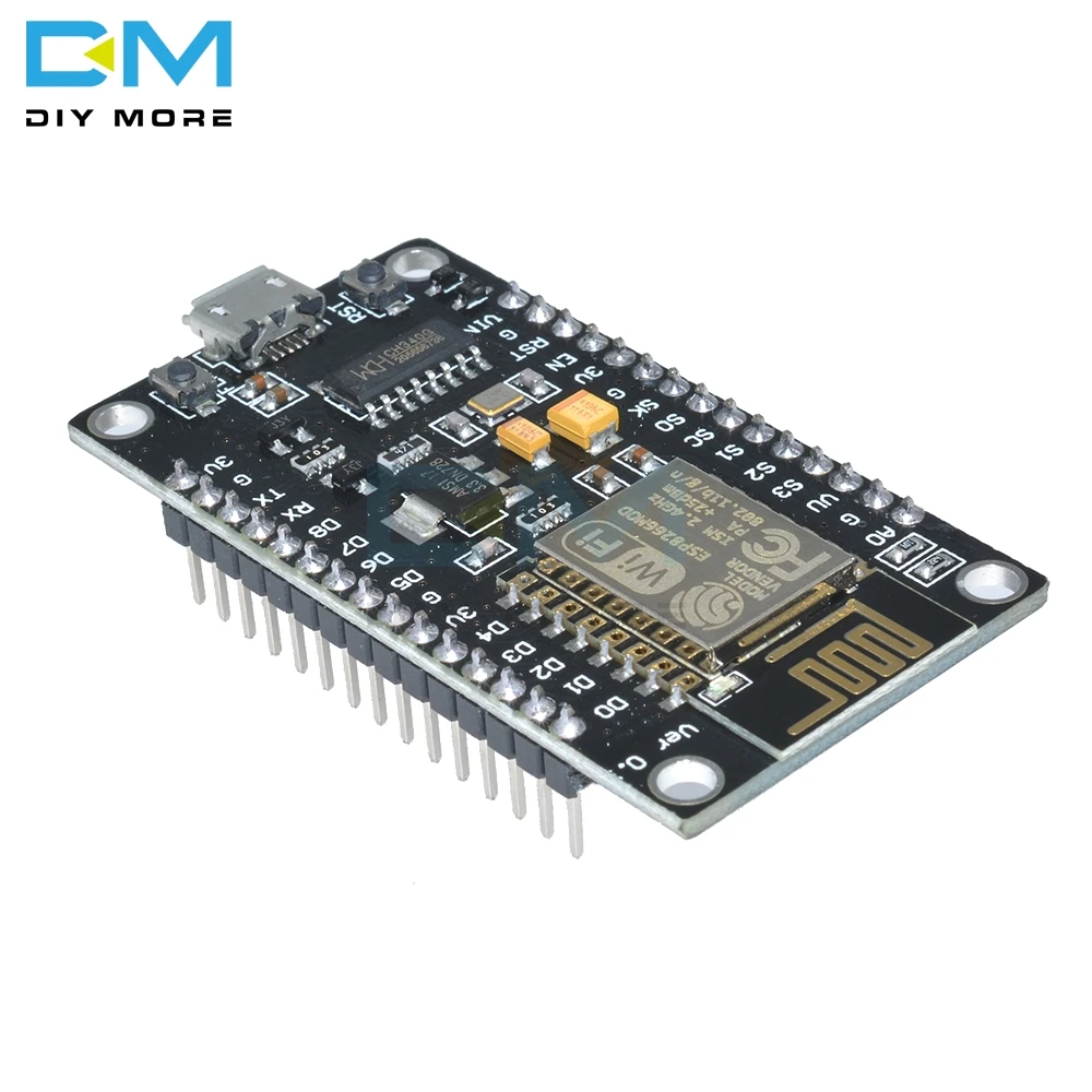 ESP8266 CH340G CH340 G NodeMcu V3 V3.0 беспроводной Wi Fi модуль коннектор макетная плата ESP 12E Micro USB