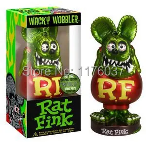 Моде америка классический мультфильм изображения сказки из крыса финк Funko