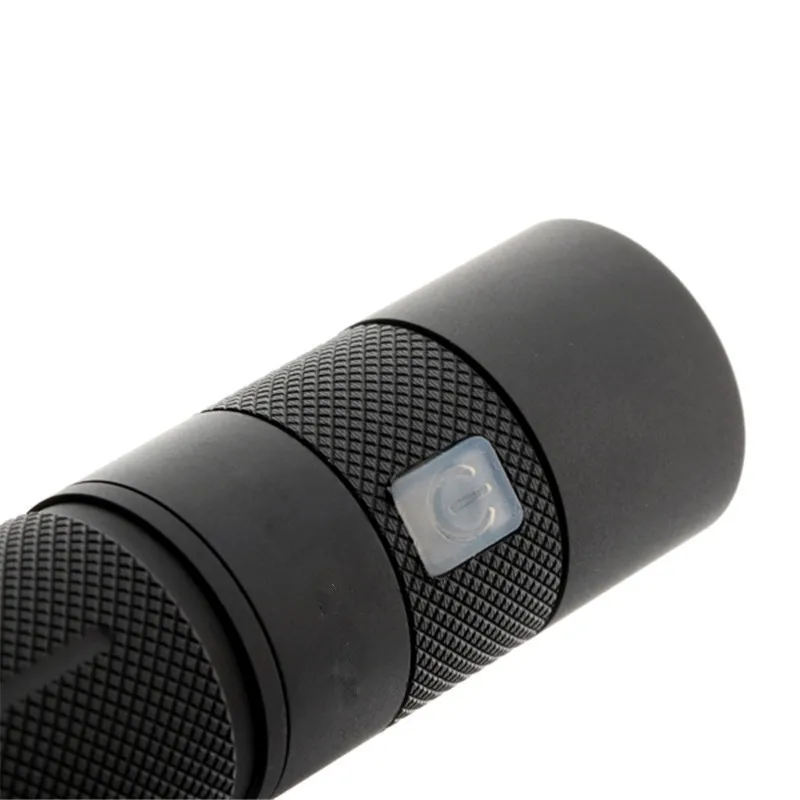 Светодиодный фонарик Convoy S9 L2 580 лм 4 режима USB перезаряжаемый для повседневного