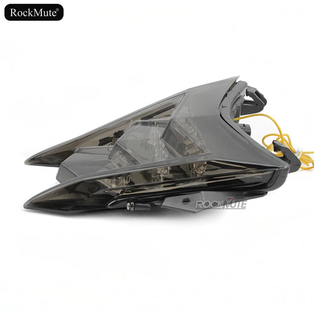 Мотоцикл светодиодный задний Встроенный фонарь сигнал поворота Стоп для BMW S1000RR